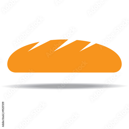 Three realistic bread