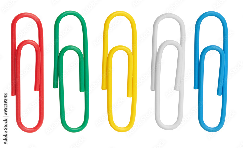 paper clips paper clips