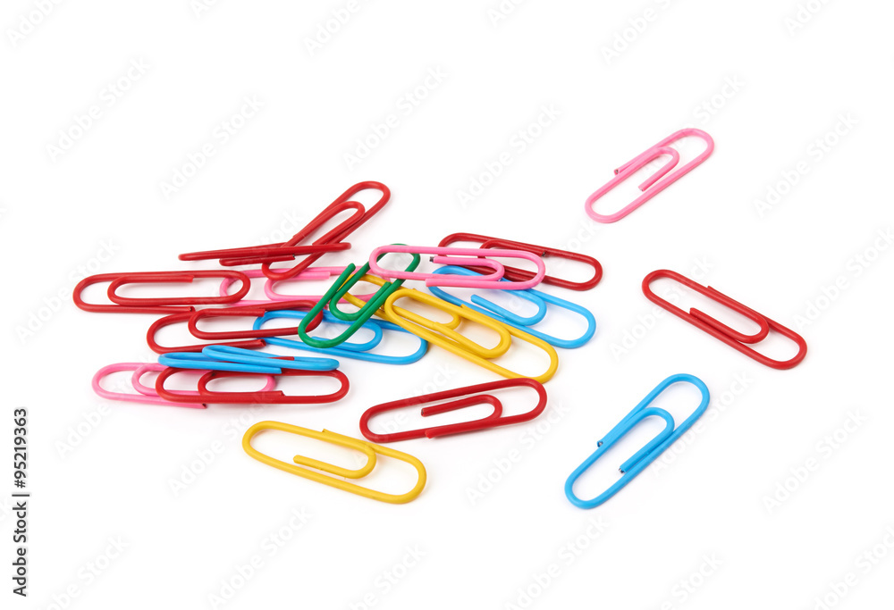 paper clips paper clips