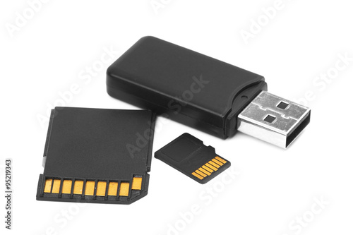 Memory cards
