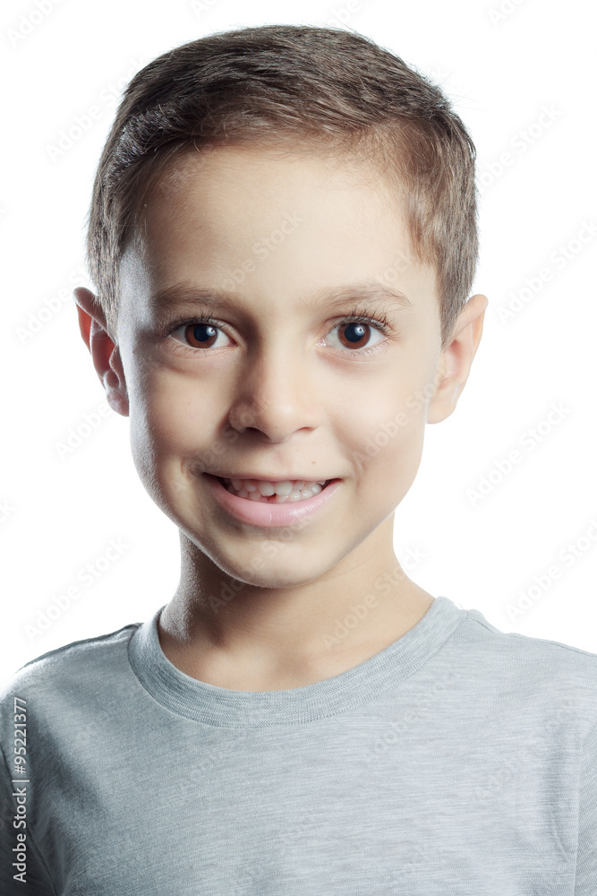 toothless smiling boy showing his lost tooth milk toothless smiling boy showing his lost tooth milk