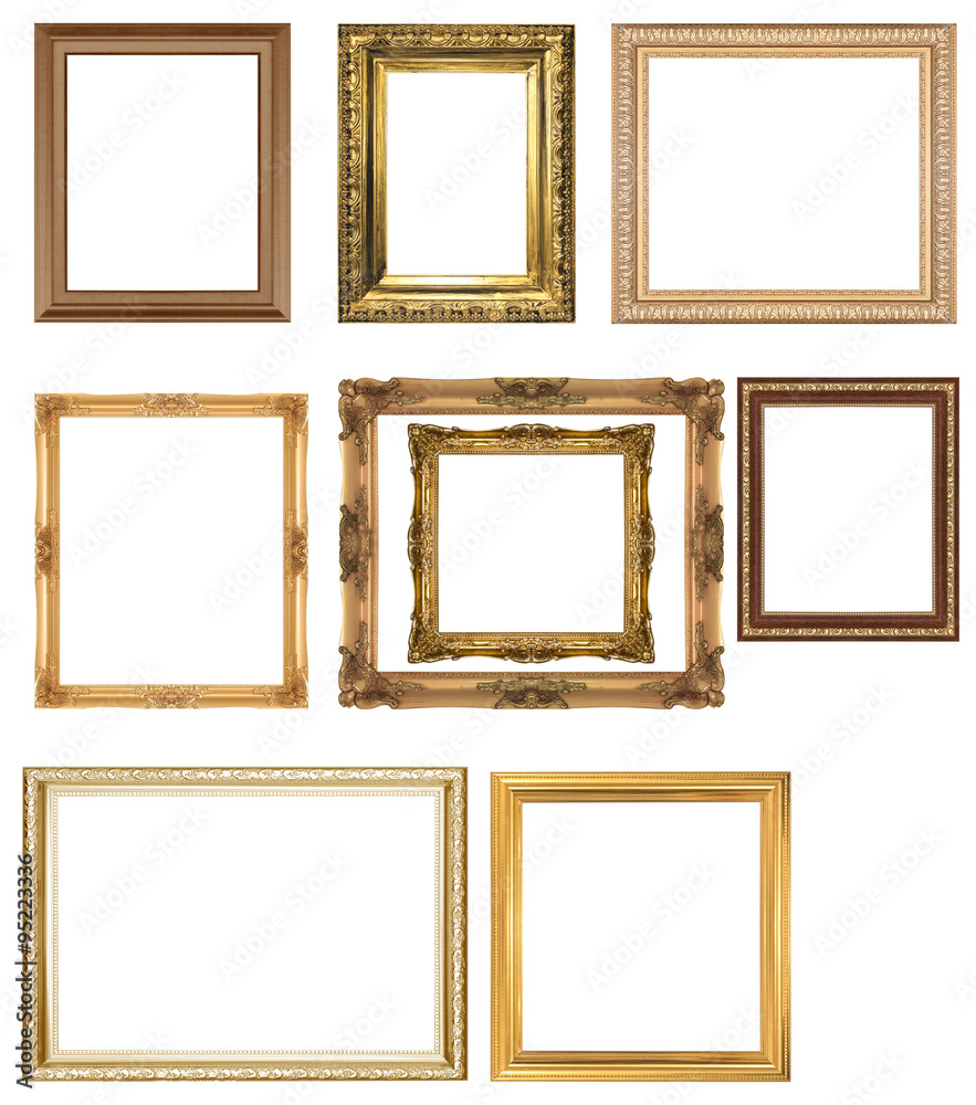 gold picture frame gold picture frame