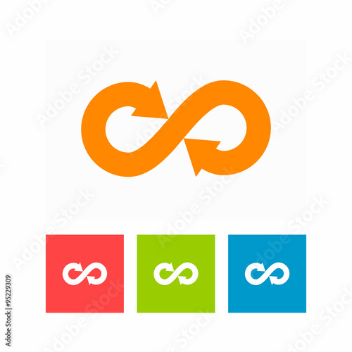 Infinity Logo Icon