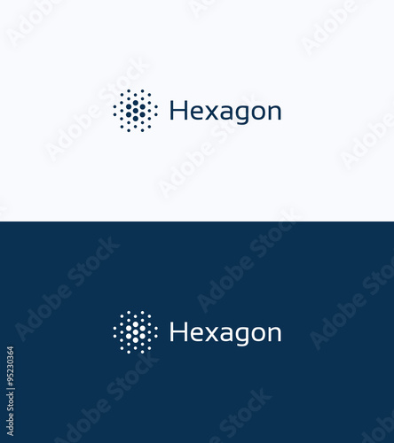 Hexagon logo