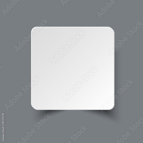 Free Download Quote form on paper banner - GFXLoad