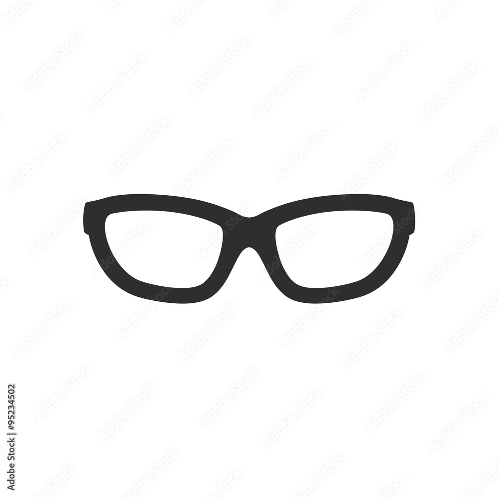 Glasses  icon.