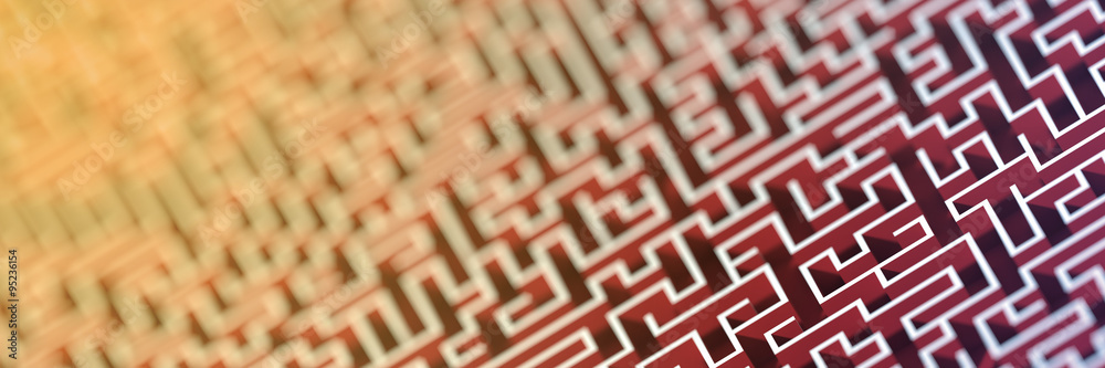Infinite maze Infinite maze