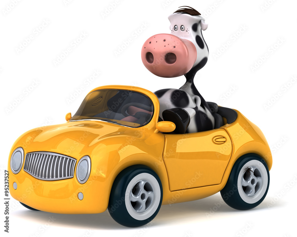 Fun cow Fun cow
