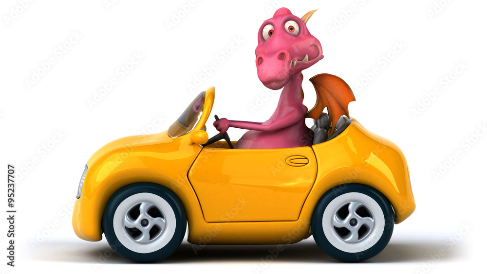 Fun dragon Fun dragon