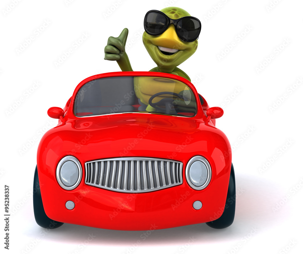 Fun turtle Fun turtle