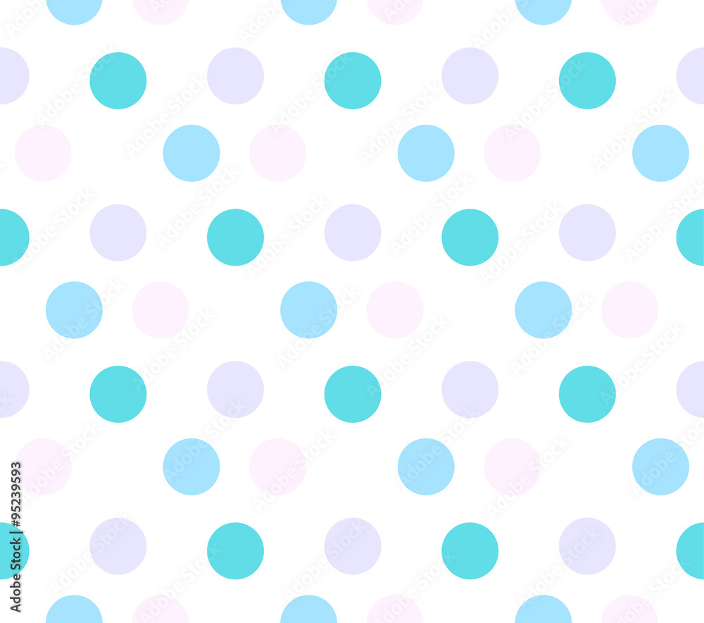 colored circle seamless pattern colored circle seamless pattern
