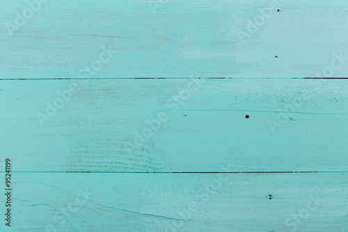 Bilde på lerret Bright wooden background