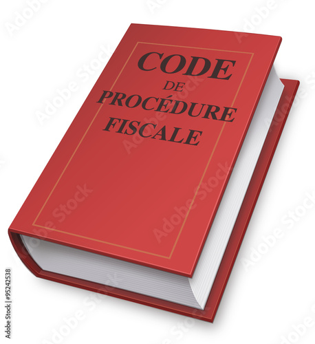 Code de procédure fiscale