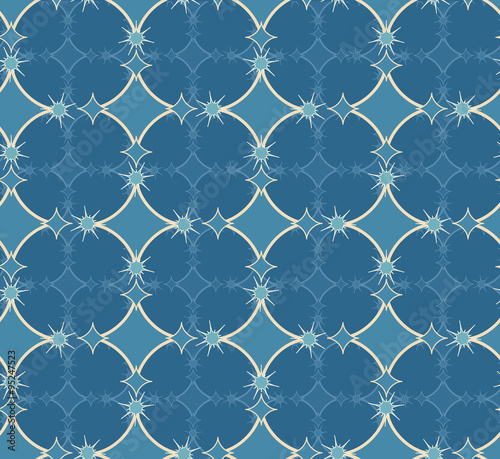 Seamless repeating pattern Vector