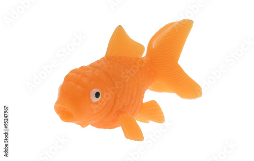 Goldfisch Spielzeug