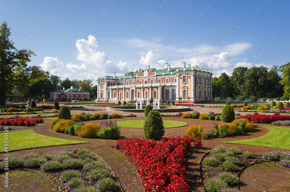 Obraz premium Kadriorg palace