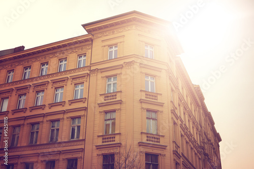 Building at Berlin photo