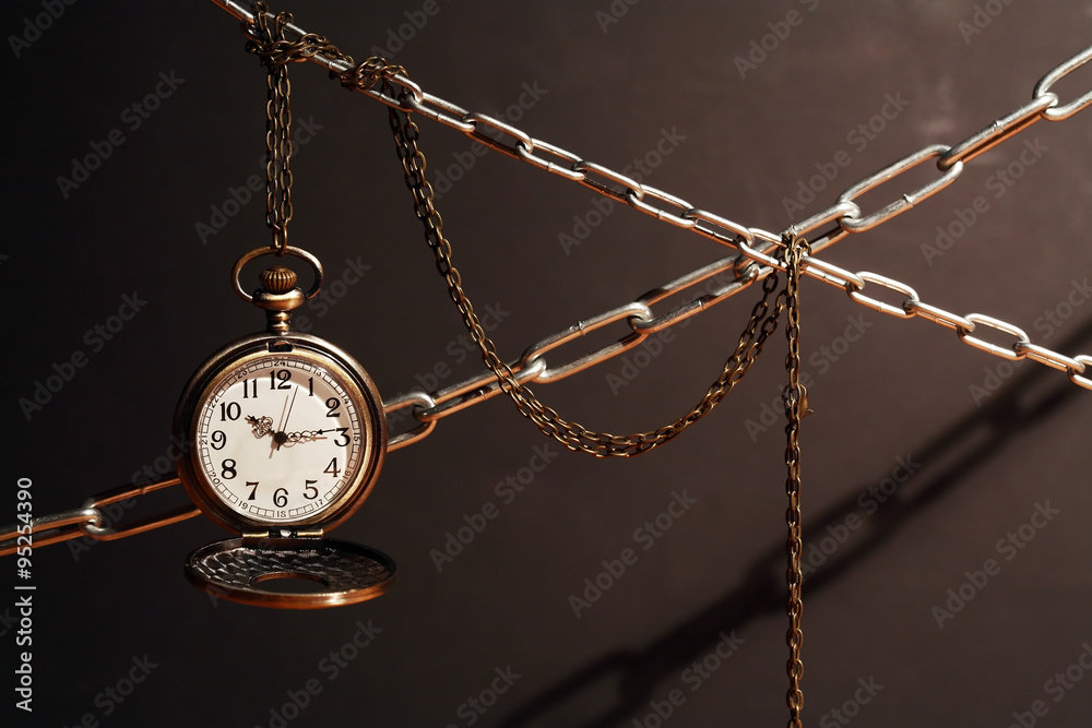 Fototapeta premium Time Concept