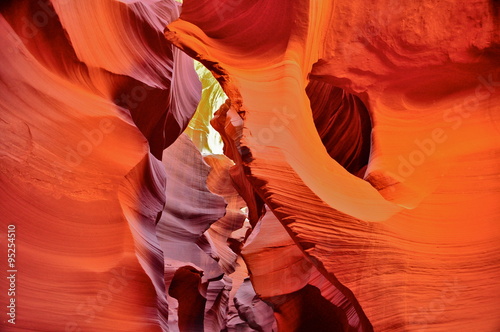 Antelop Canyon, United States