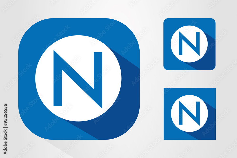 Modern UI App Icons Modern UI App Icons