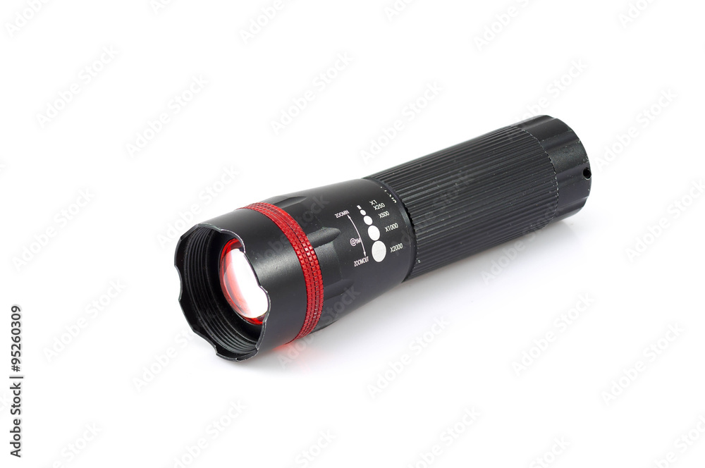 Flash ligth. Flash ligth.
