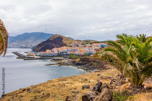 Near Canical, Madeira photo