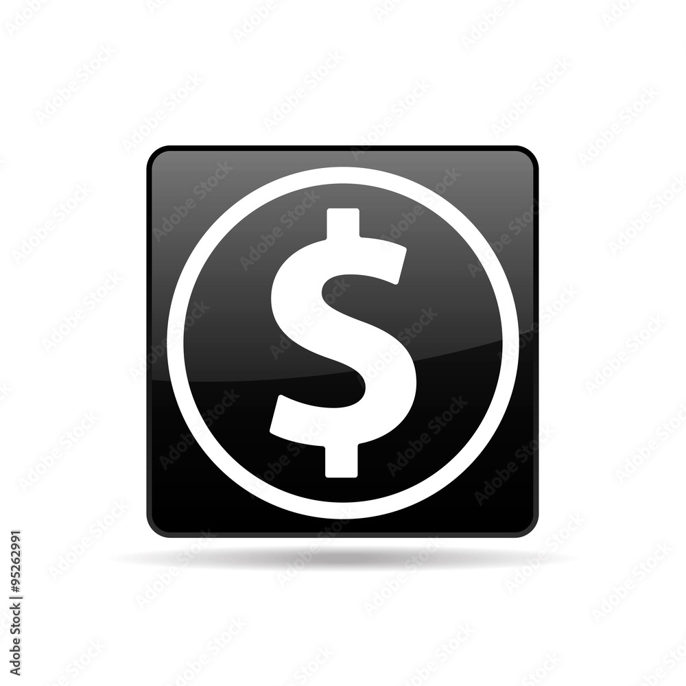 vector icon dollar banknote vector icon dollar banknote