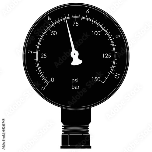 Manometer. 