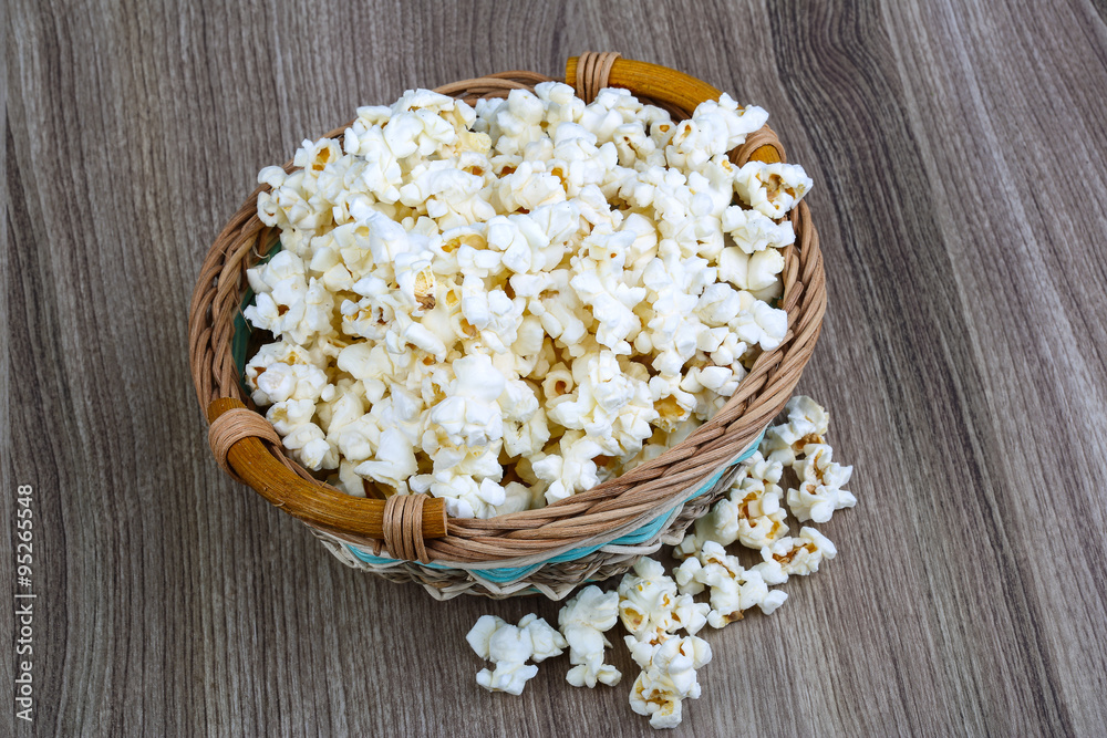 Popcorn Popcorn