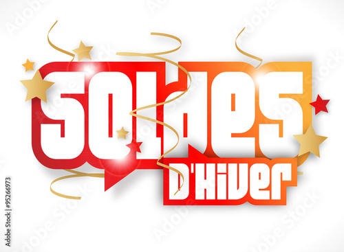 Soldes d'hiver