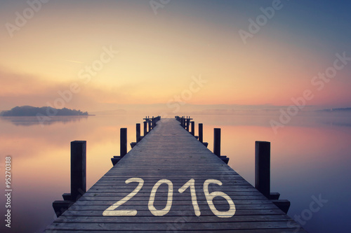 2016 - neues Jahr