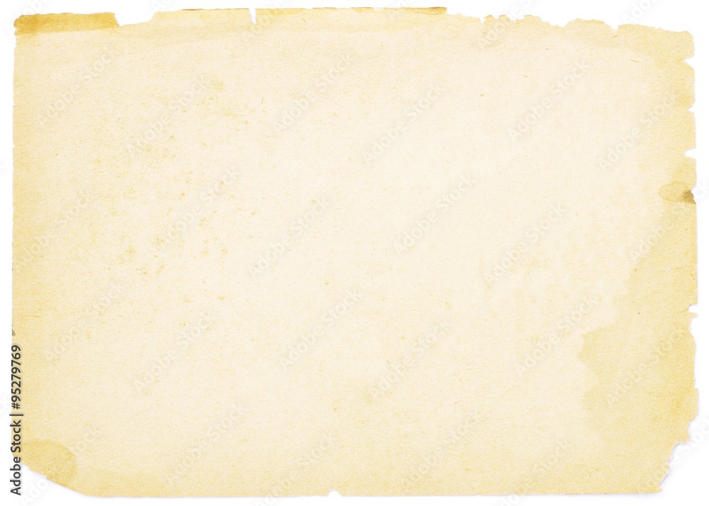 Fototapeta premium Brown paper texture