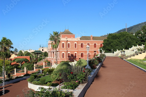 Jardín Victoria, La Orotava © Bentor