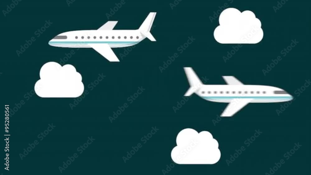 Travel design, Video Animation Travel design, Video Animation