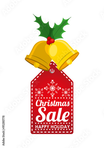 christmas sale design