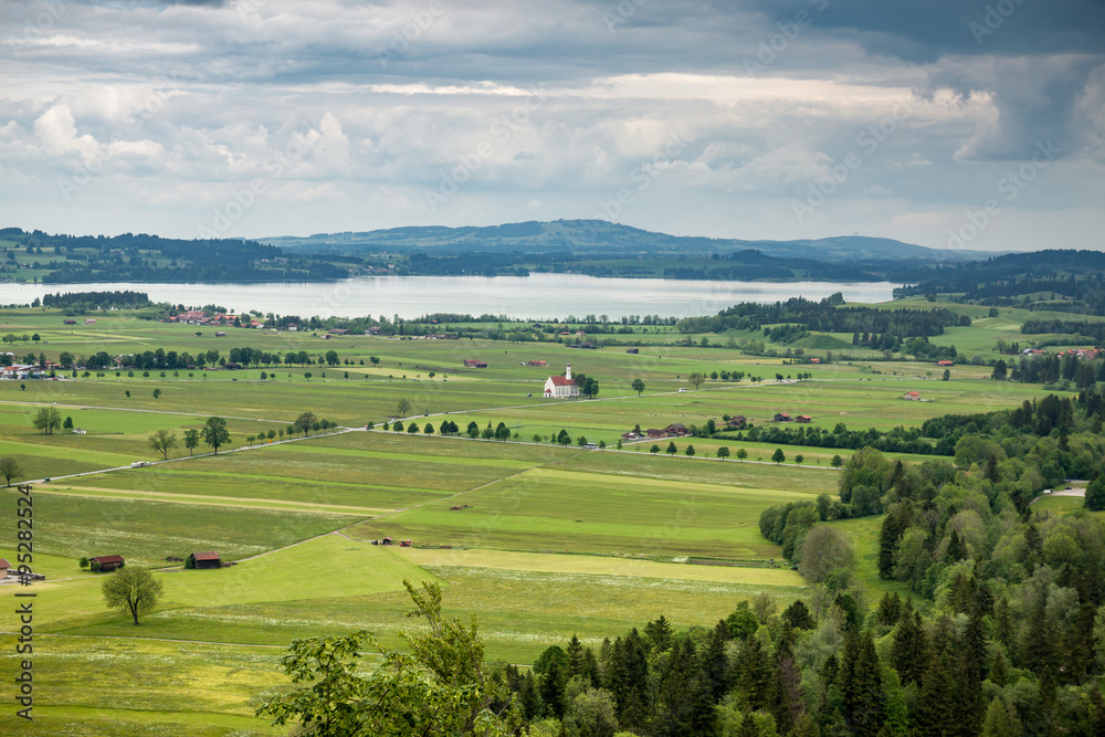 Forggensee Forggensee