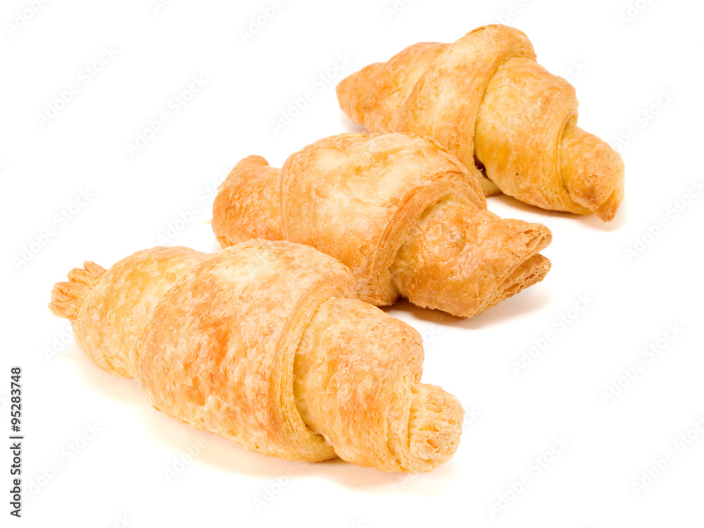 Three Croissants