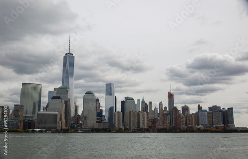 New York City Skyline © Mat Hayward