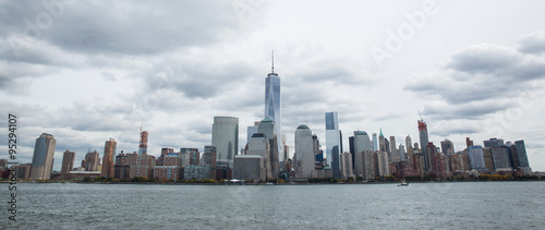 New York City Skyline