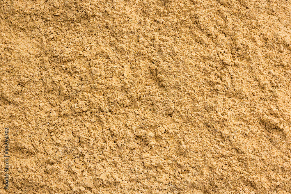 sand texture from sand pile