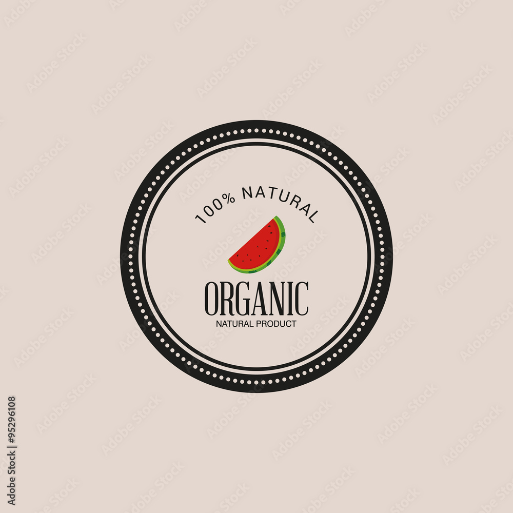 Organic Food Label Organic Food Label