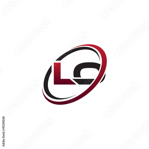 Modern Initial Logo Circle LO Free Download Modern Initial Logo Circle LO - GFXLoad