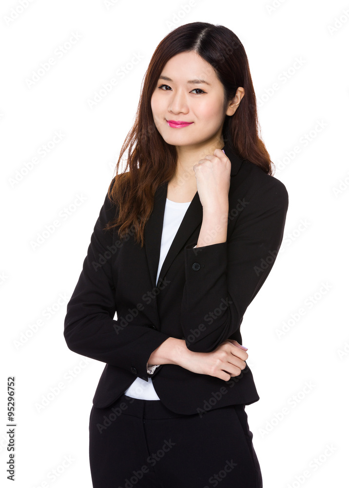 Asian businesswoman Asian businesswoman
