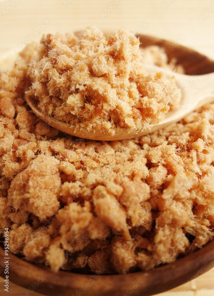 dried meat floss dried meat floss