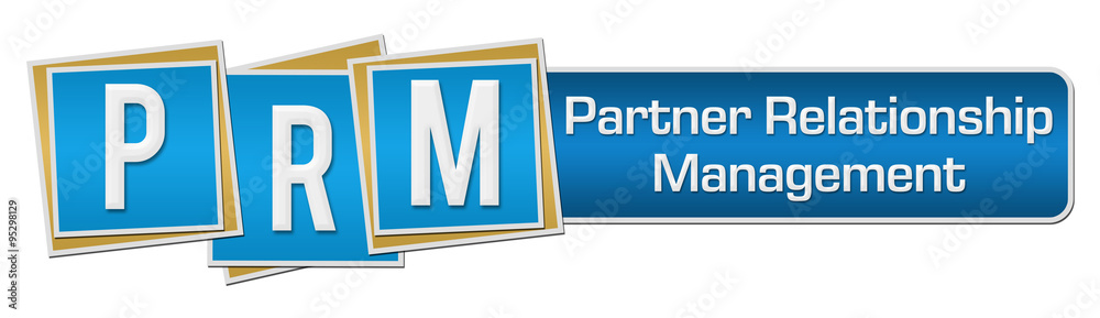 PRM Blue Square Stripe Horizontal PRM Blue Square Stripe Horizontal