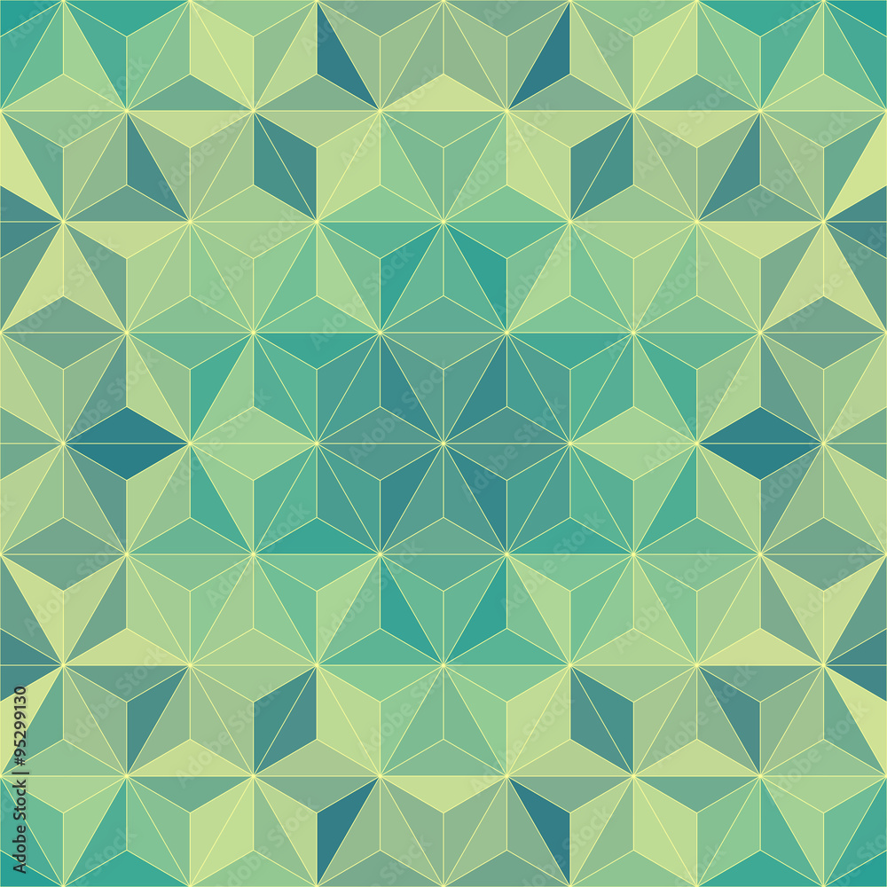 Abstract Triangle Pattern Abstract Triangle Pattern