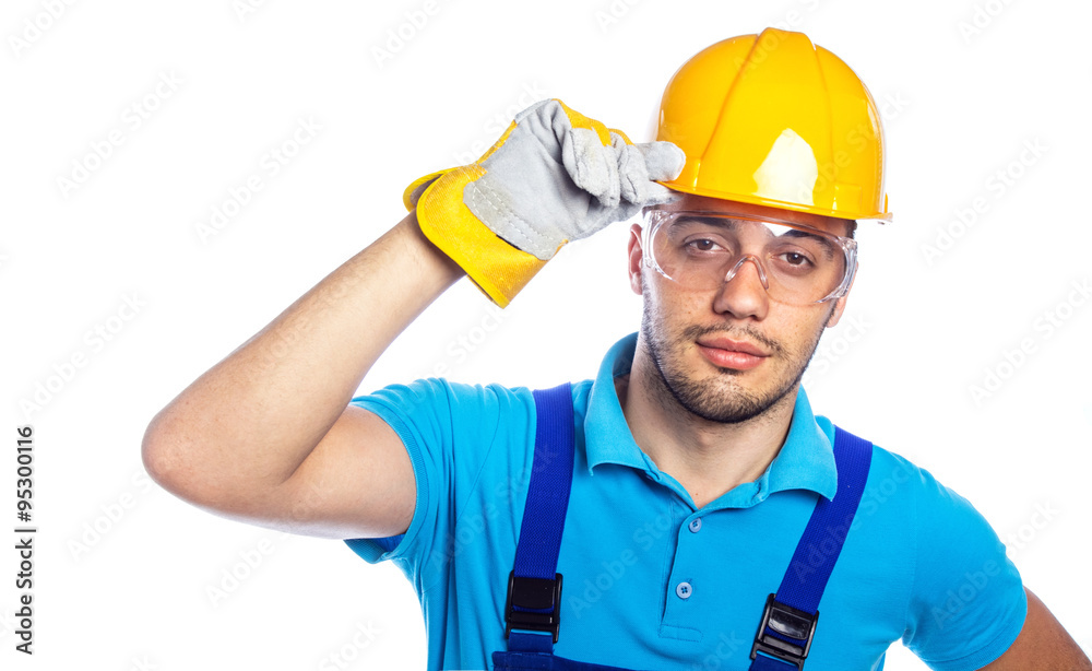 Builder - Construction Worker