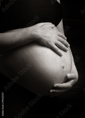 Pregnancy © Mikael Damkier