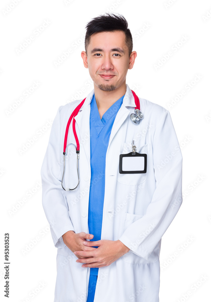 Doctor man