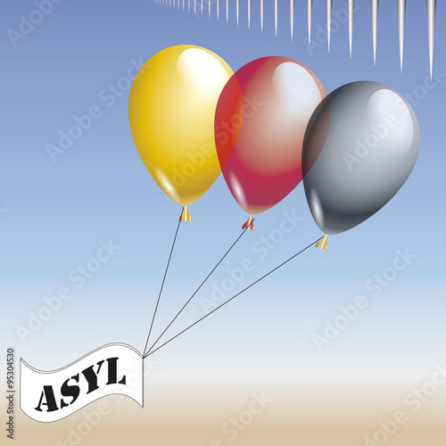 Obergrenze Asyl